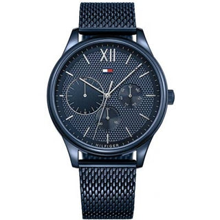 Front view of Tommy Hilfiger 1669937 Watch on white background