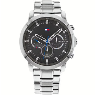 Front view of Tommy Hilfiger 1673146 Watch on white background