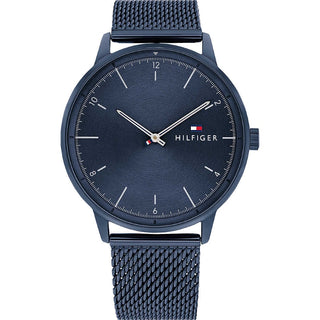 Front view of Tommy Hilfiger 1674780 Watch on white background