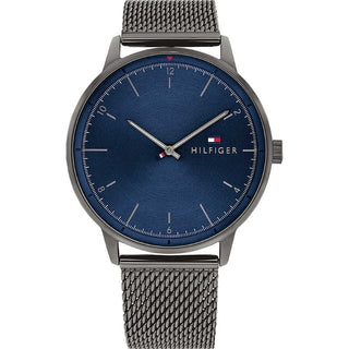 Front view of Tommy Hilfiger 1674782 Watch on white background