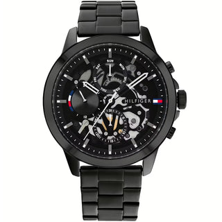 Front view of Tommy Hilfiger 1682514 Watch on white background