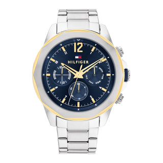 Front view of Tommy Hilfiger 1685264 Watch on white background