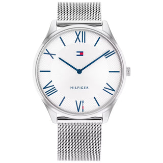 Front view of Tommy Hilfiger 1685266 Watch on white background