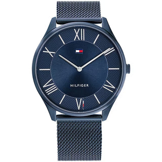 Front view of Tommy Hilfiger 1685267 Watch on white background