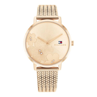 Front view of Tommy Hilfiger 1685315 Watch on white background