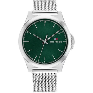 Front view of Tommy Hilfiger 1685492 Watch on white background