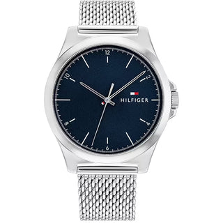 Front view of Tommy Hilfiger 1685493 Watch on white background