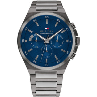 Front view of Tommy Hilfiger 1687494 Watch on white background