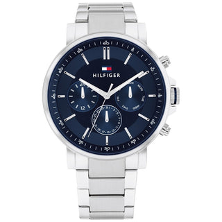 Front view of Tommy Hilfiger 1687498 Watch on white background