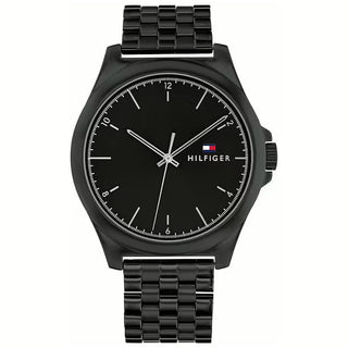 Front view of Tommy Hilfiger 1691637 Watch on white background