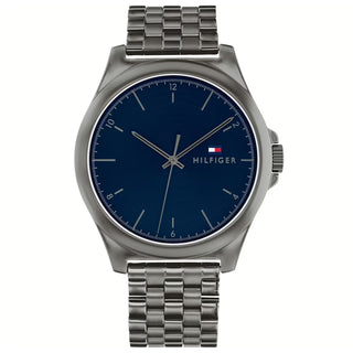 Front view of Tommy Hilfiger 1691638 Watch on white background