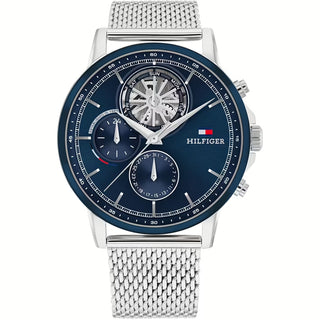 Front view of Tommy Hilfiger 1692154 Watch on white background