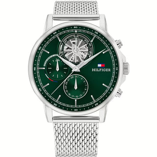 Front view of Tommy Hilfiger 1692157 Watch on white background