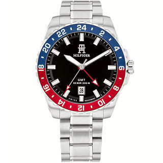 Front view of Tommy Hilfiger 1692158 Watch on white background