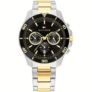 Front view of Tommy Hilfiger 1692184 Watch on white background