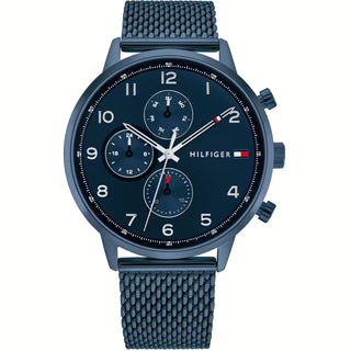 Front view of Tommy Hilfiger 1692192 Watch on white background