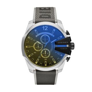 Front view of Diesel DZ4523 Watch on white background