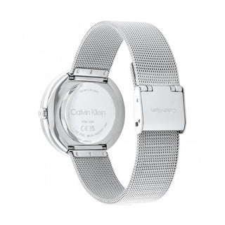 Angle shot of Calvin Klein 25200149 Watch on white background