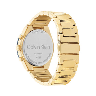 Angle shot of Calvin Klein 25200302 Mens Watch on white background