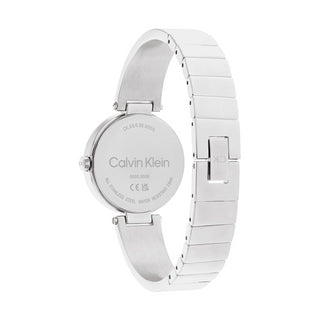 Angle shot of Calvin Klein 25200311 Watch on white background