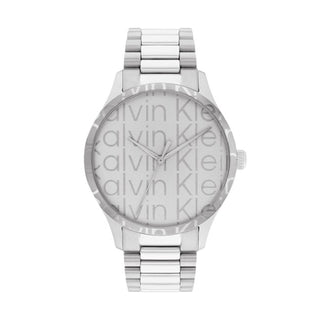 Front view of Calvin Klein 25200342 Watch on white background