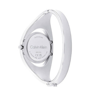 Angle shot of Calvin Klein 25200393 Watch on white background