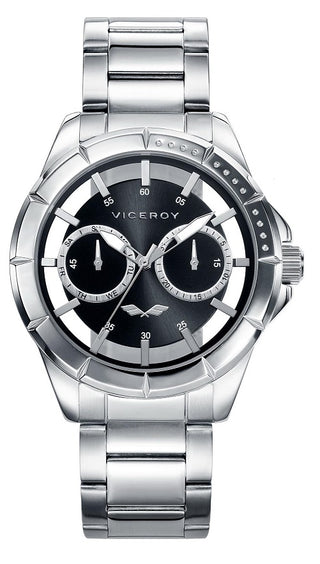 Angle shot of Viceroy 401053-57 Mens Watch on white background