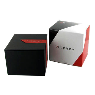 Angle shot of Viceroy 401207-55 Mens Watch on white background