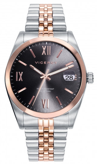 Front view of Viceroy 42425-13 Watch on white background