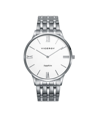 Front view of Viceroy 471301-03 Watch on white background