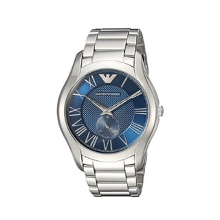 Front view of Emporio Armani AR11085 Mens Watch on white background