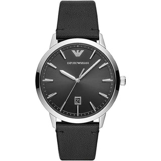 Front view of Emporio Armani AR11193 Watch on white background