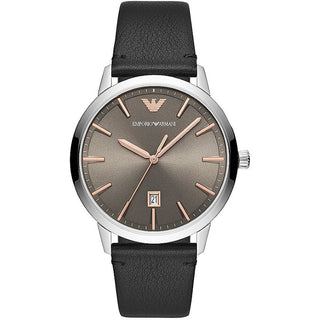 Front view of Emporio Armani AR11277 Watch on white background