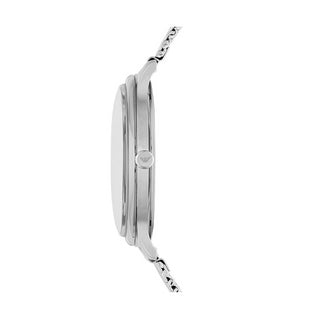 Angle shot of Emporio Armani AR11571 Watch on white background