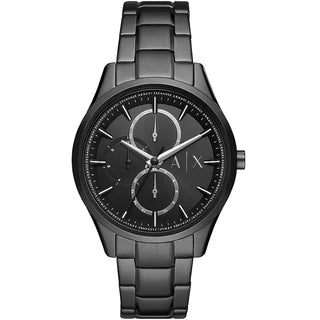 Front view of Armani Exchange AX1867 Watch on white background