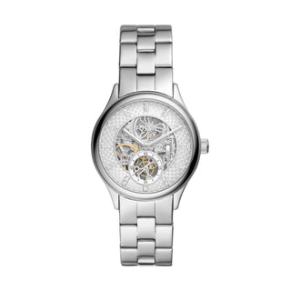 Front view of Fossil BQ3649 Watch on white background