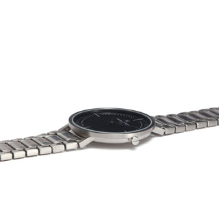 Angle shot of Pierre Cardin CBV-1028 Mens Watch on white background