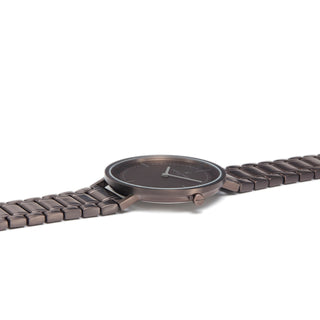 Angle shot of Pierre Cardin CBV-1035 Mens Watch on white background