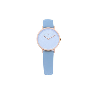 Angle shot of Pierre Cardin CBV-1511 Womens Watch on white background