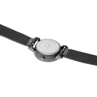 Angle shot of Pierre Cardin CCM-0500 Womens Watch on white background