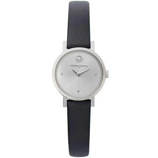 Front view of Pierre Cardin CCM-0504 Womens Watch on white background