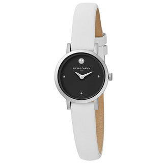 Front view of Pierre Cardin CCM-0505 Womens Watch on white background