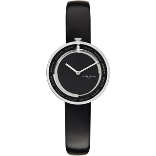 Front view of Pierre Cardin CMA-0000 Womens Watch on white background