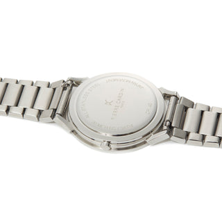 Angle shot of Pierre Cardin CPI-2019 Mens Watch on white background