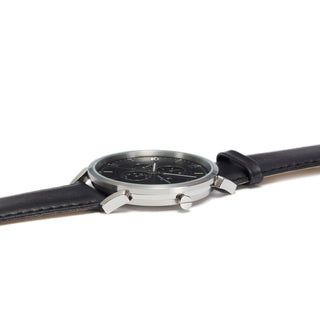 Angle shot of Pierre Cardin CPI-2023 Mens Watch on white background