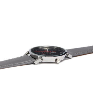 Angle shot of Pierre Cardin CPI-2025 Mens Watch on white background