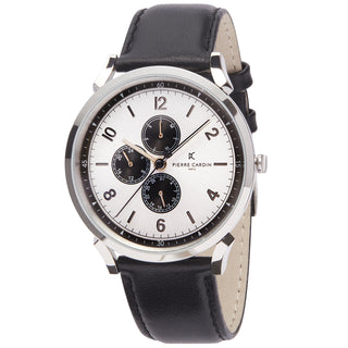 Front view of Pierre Cardin CPI-2029 Mens Watch on white background