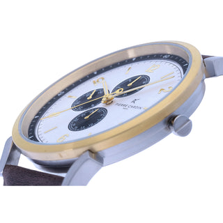 Angle shot of Pierre Cardin CPI-2061 Mens Watch on white background