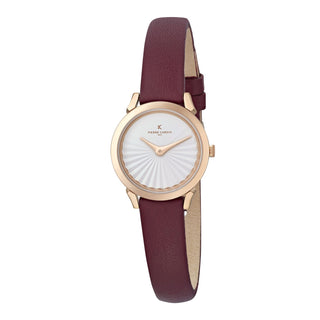 Front view of Pierre Cardin CPI-2512 Womens Watch on white background