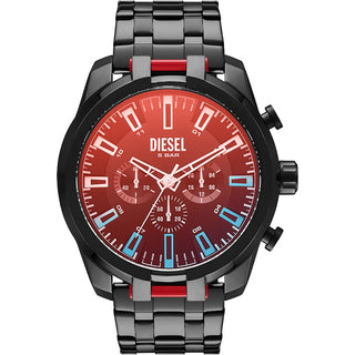 Front view of Diesel DZ4589 Watch on white background